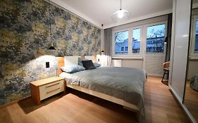 4 Pokoje, Oddzielne biuro do pracy, Kominek, Klimatyzacja, Idealne dla Rodzin z dziećmi, Przy Parku na Wyspie